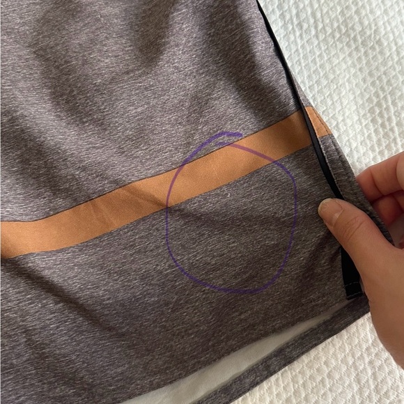 Vuori Trail Runner Short 7” - SMALL - Picture 7 of 7